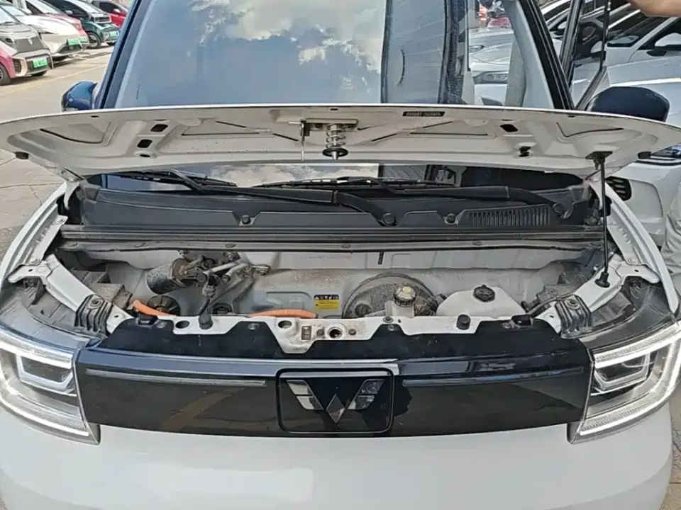 Wuling MINIEV