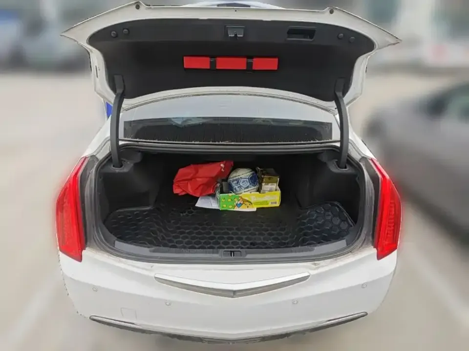 Cadillac ATS-L
