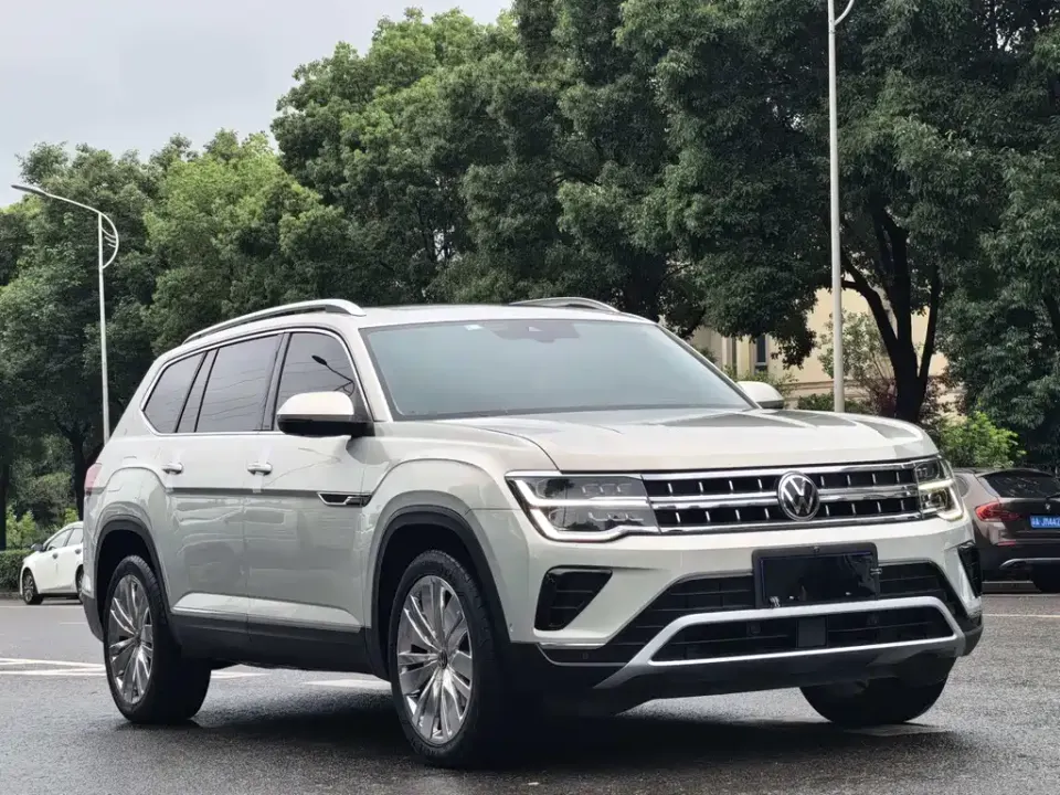 Volkswagen Teramont
