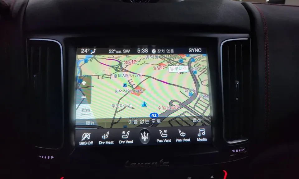 Maserati Levante