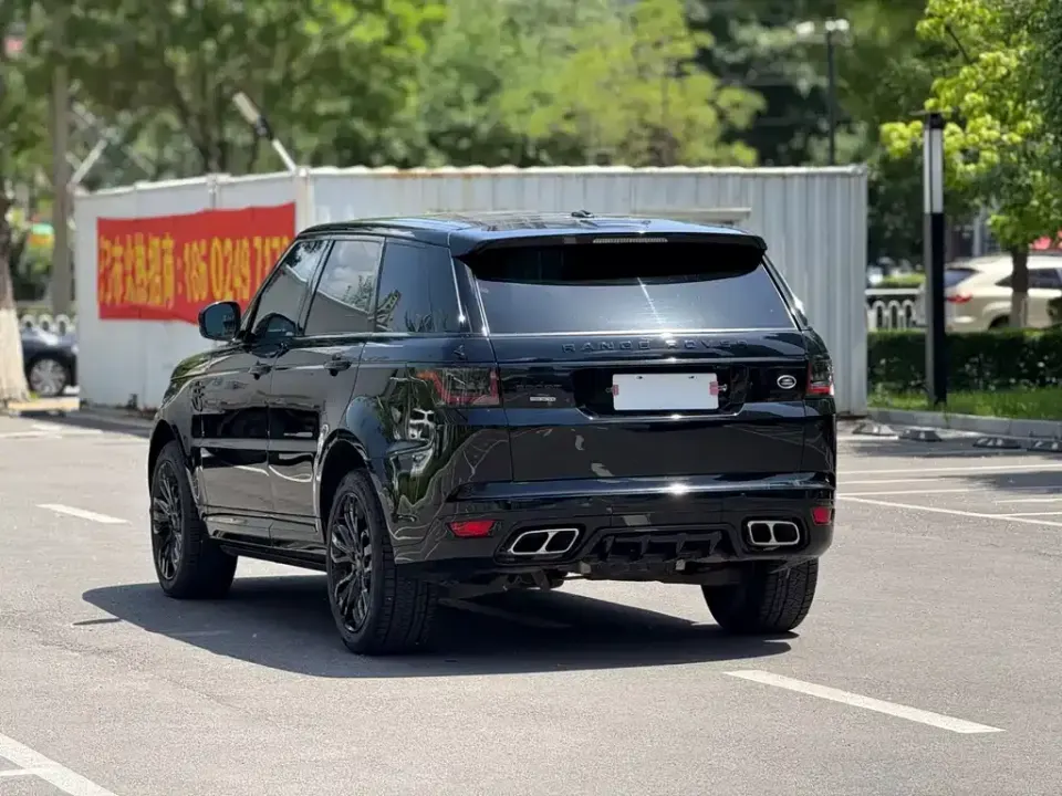 Land Rover Sport