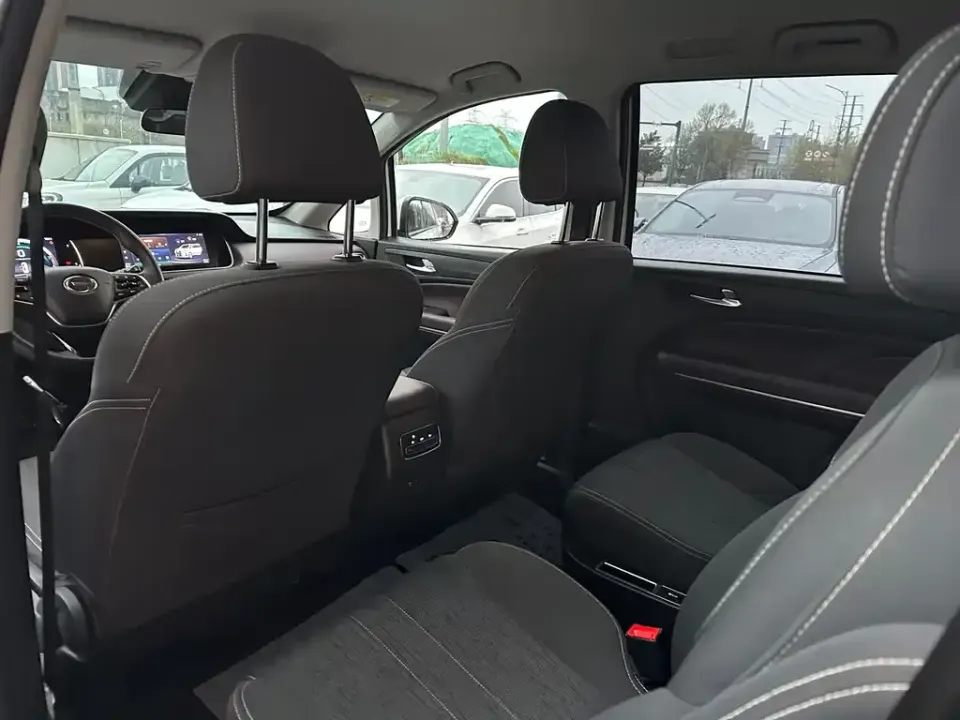 GAC Trumpchi M6