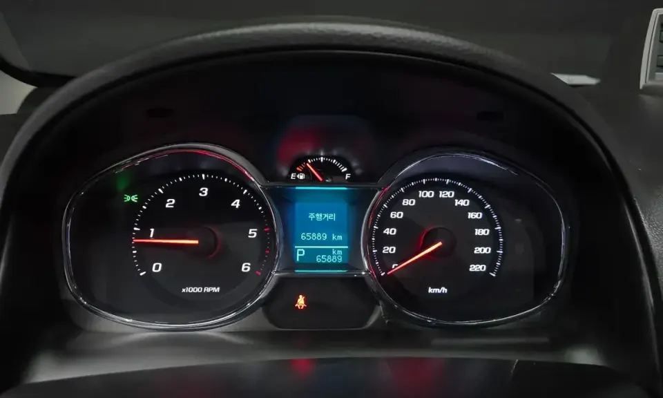 ChevroletGMDaewoo Captiva