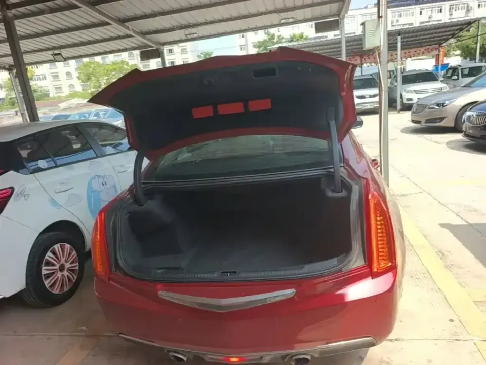 Cadillac ATS-L