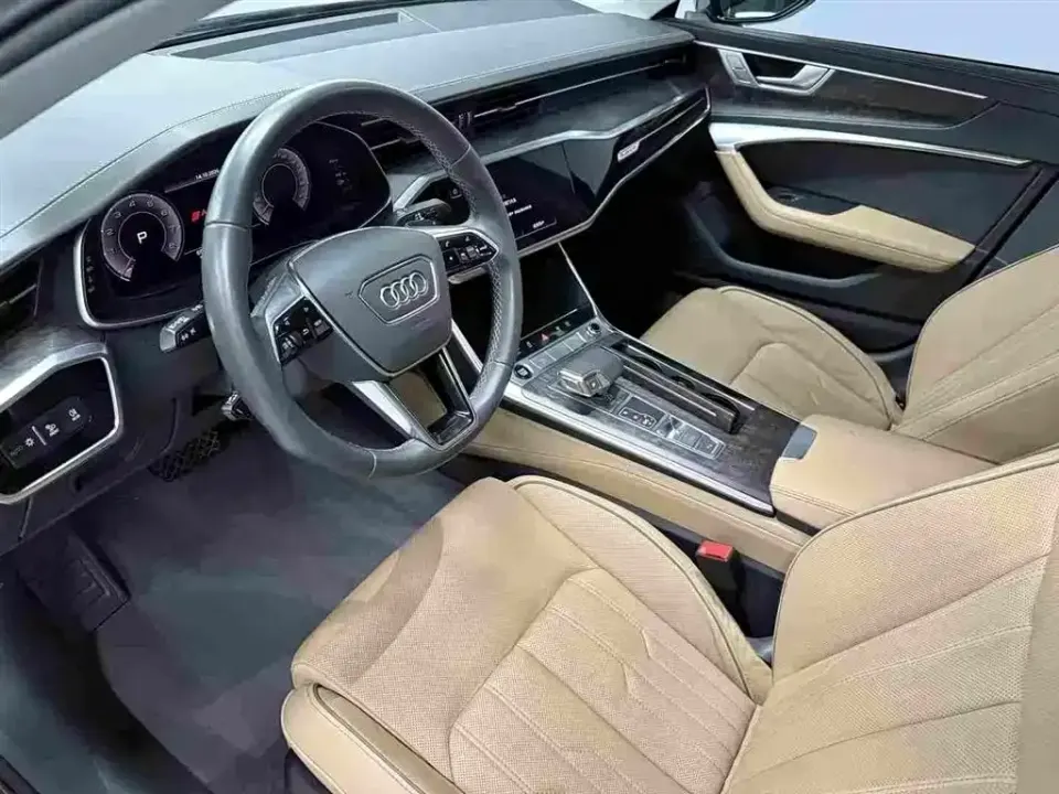 Audi A6L