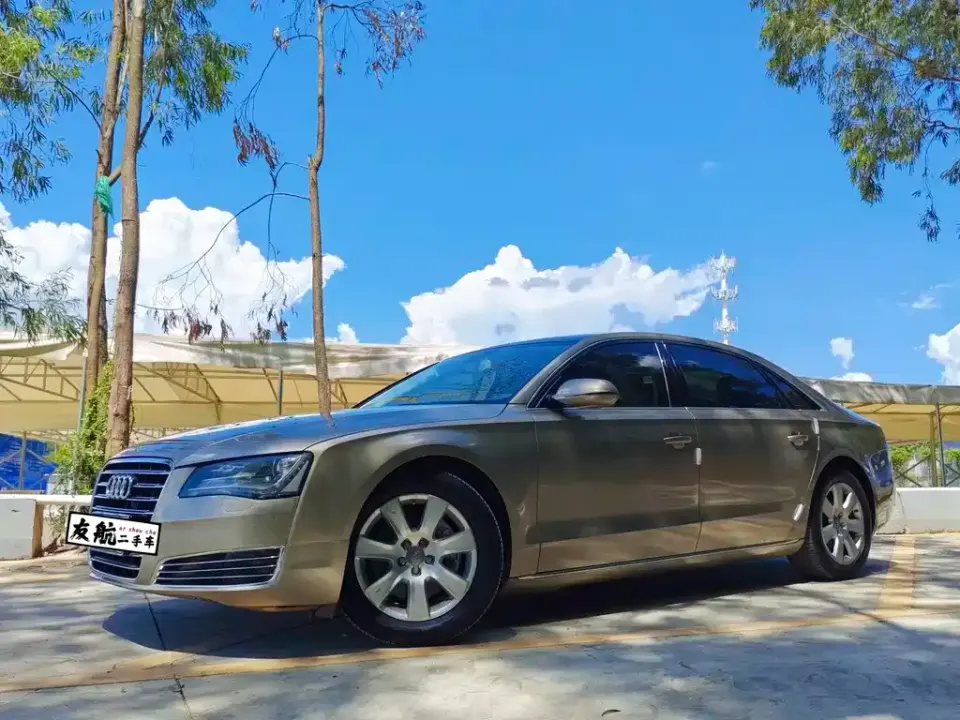 Audi A8