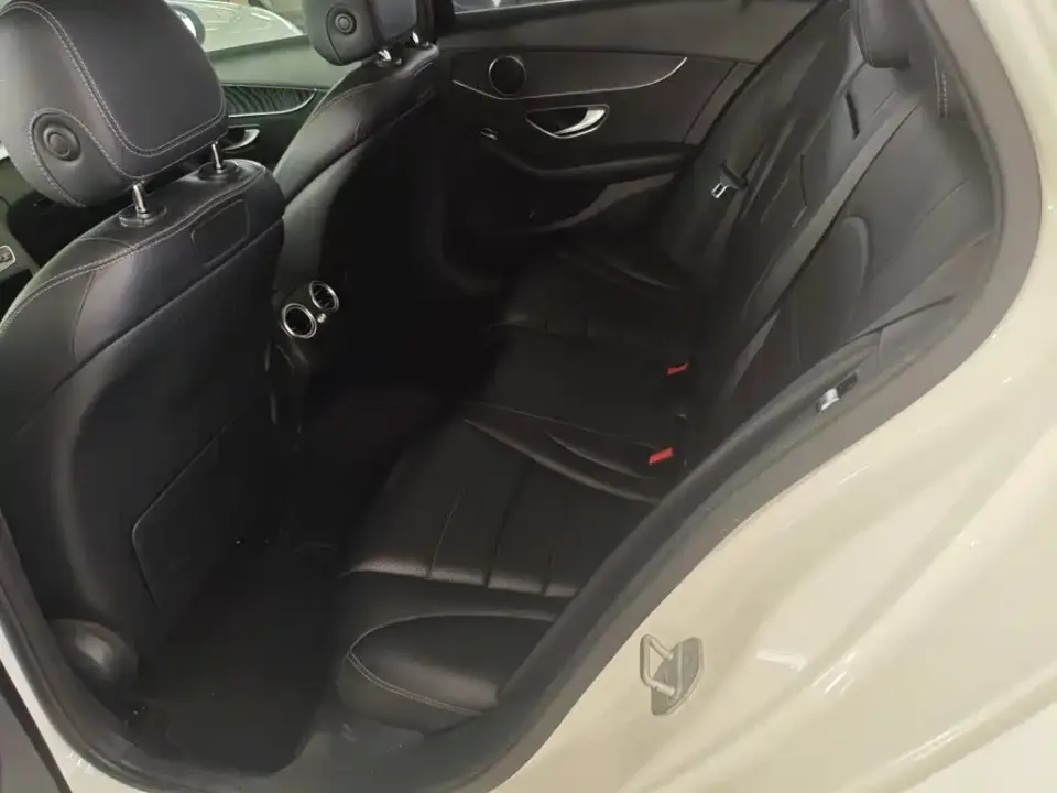 Mercedes-Benz C-Class (Import)