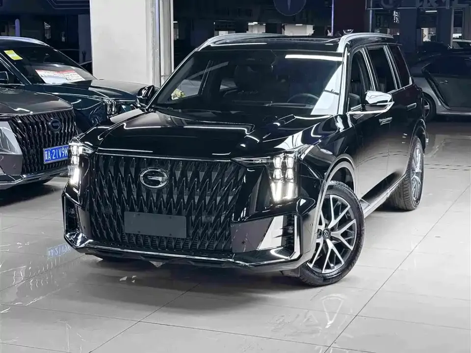 GAC Trumpchi GS8