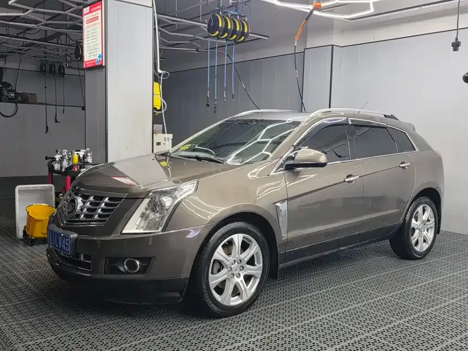 Cadillac SRX