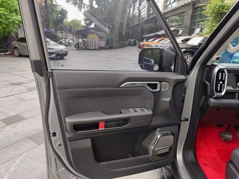 Jetour Traveller