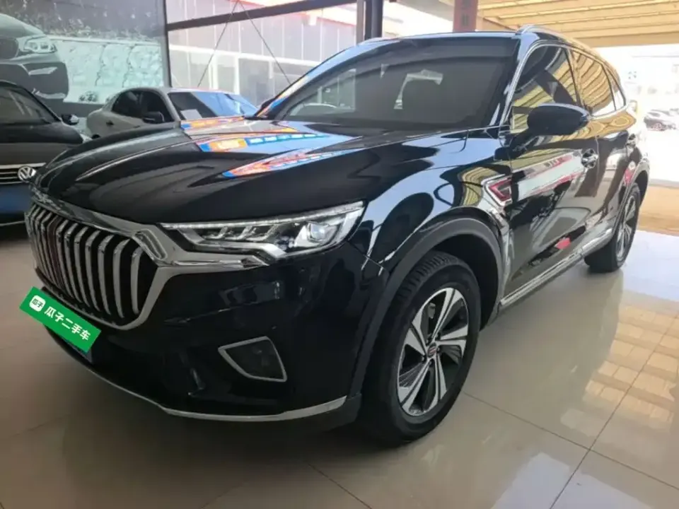 Hongqi Hongqi HS5