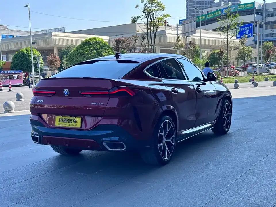 BMW X6