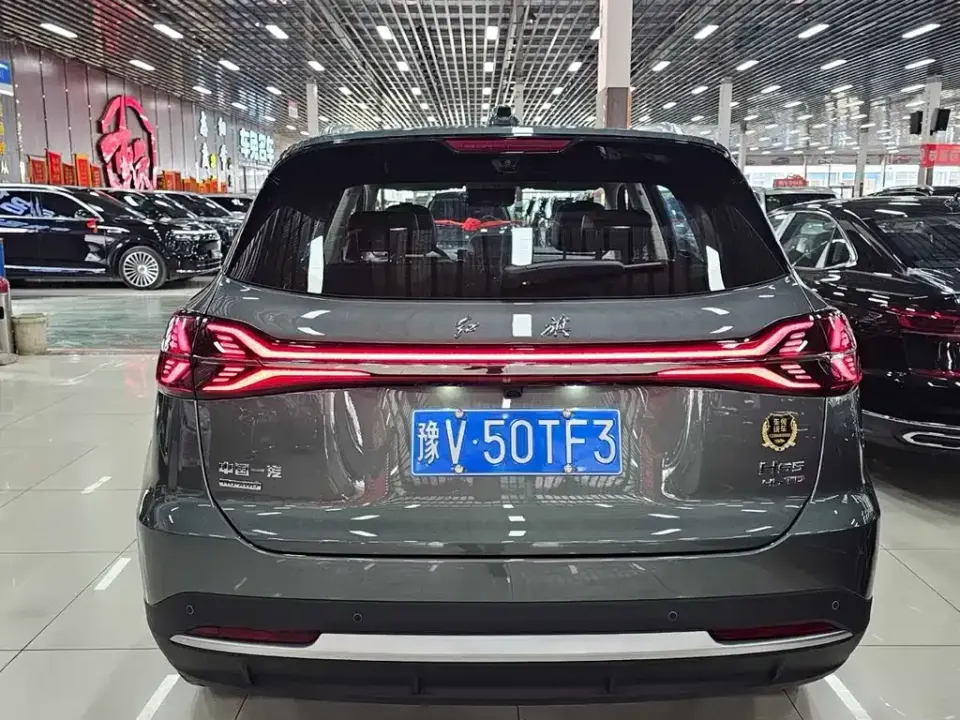 Hongqi Hongqi HS5
