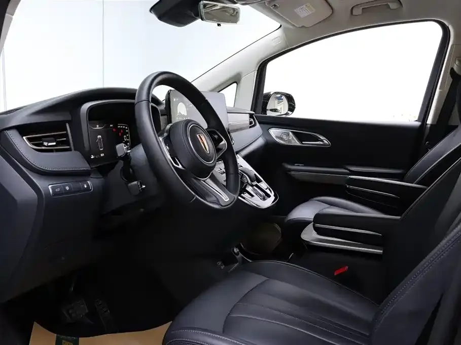 Hongqi Hongqi HQ9 PHEV