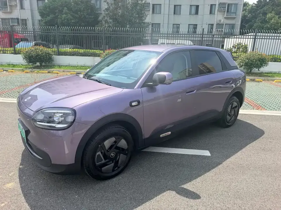 Chery QQ QQ3 EV