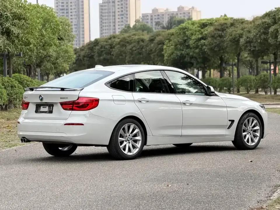 BMW 3 Series GT