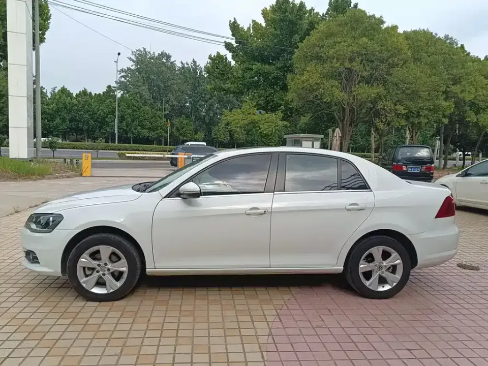 Volkswagen Bora
