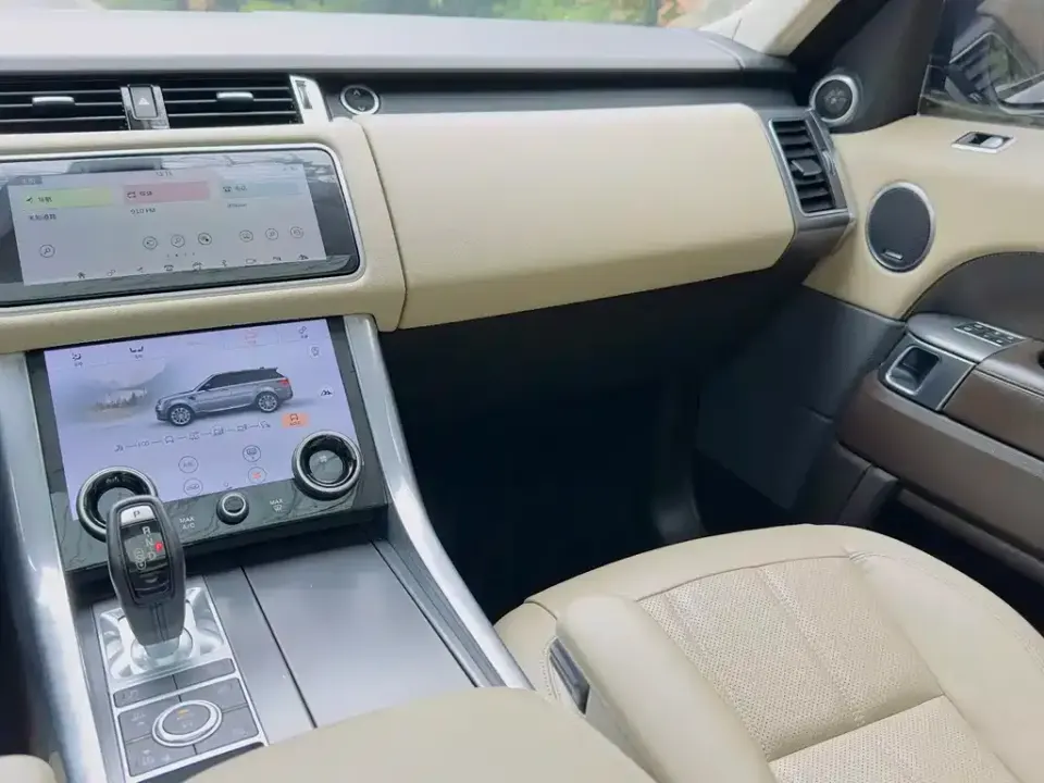 Land Rover Sport PHEV