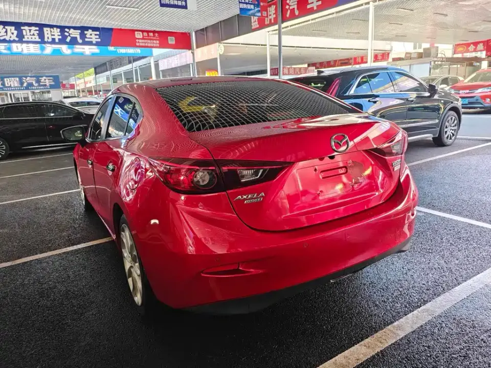 Mazda 3 Axela