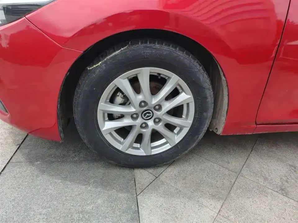 Mazda 3 Axela