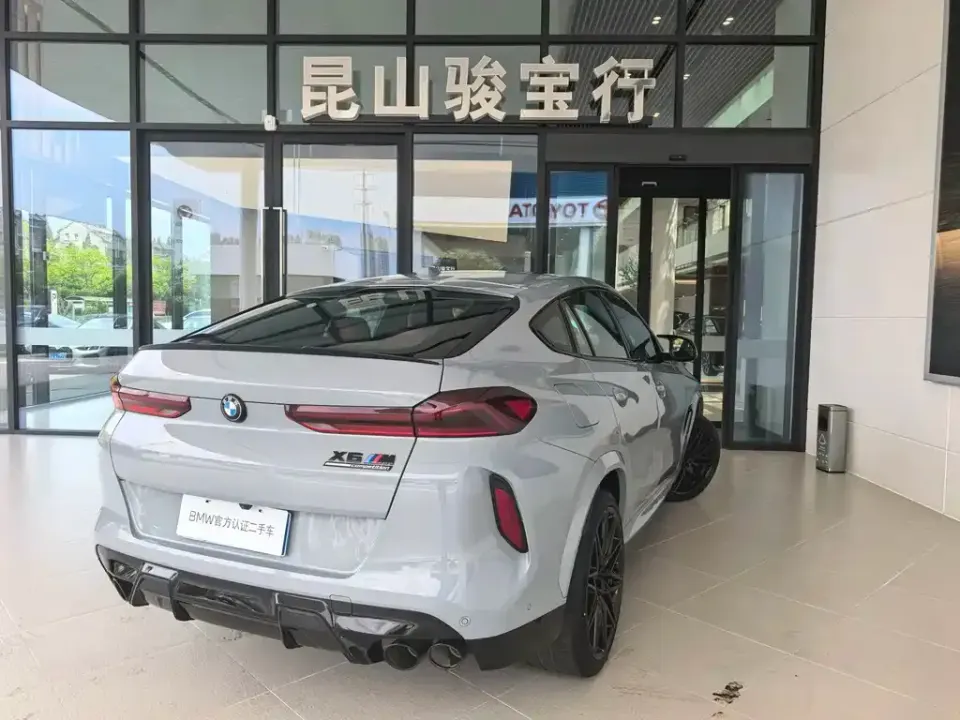 BMW X6 M