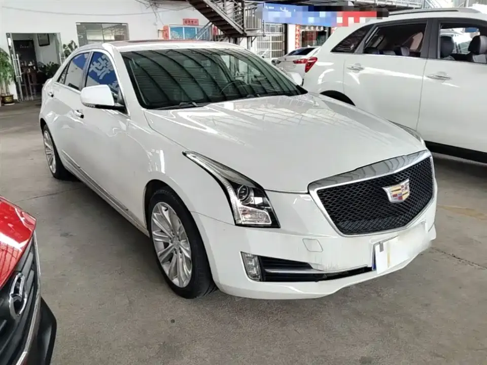 Cadillac ATS-L
