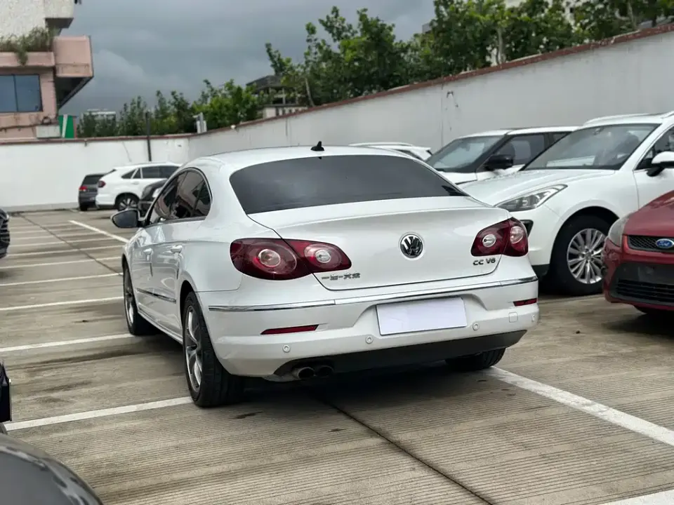 Volkswagen CC