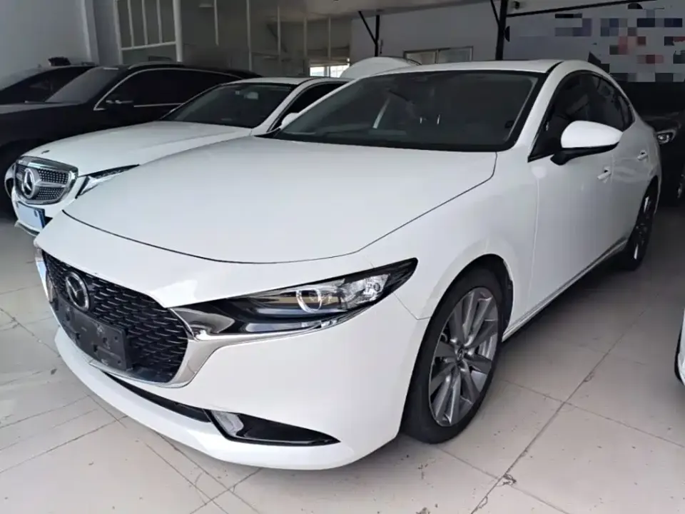 Mazda 3 Axela
