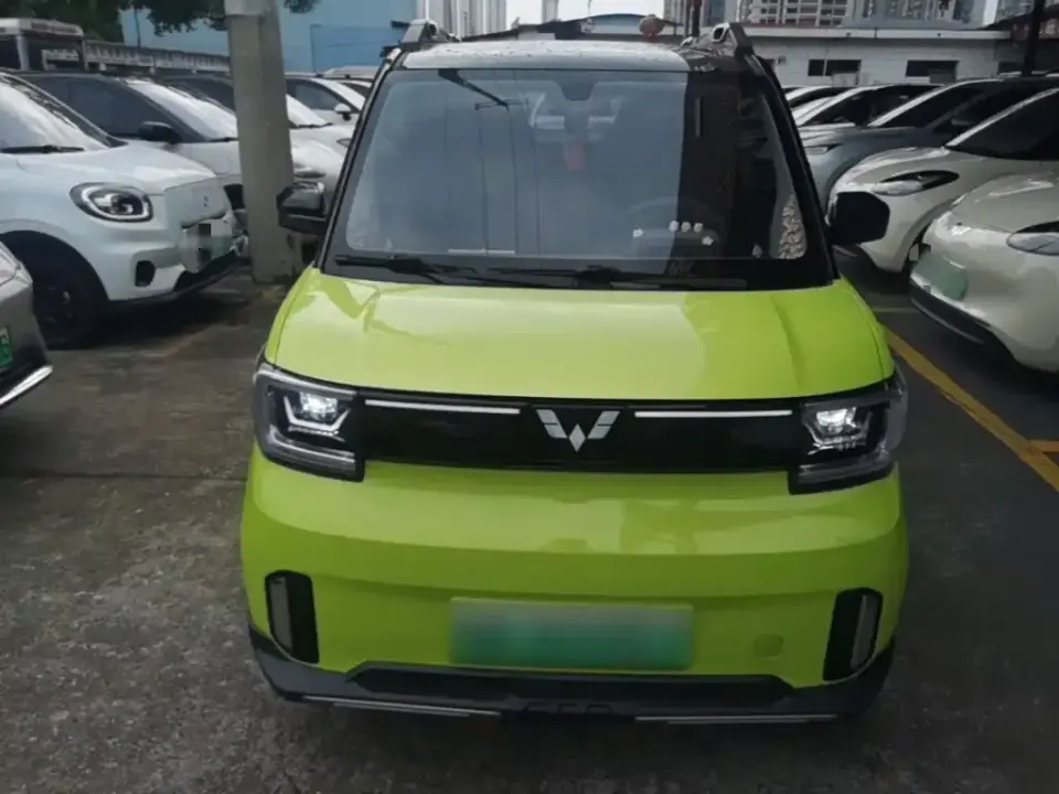 Wuling MINIEV