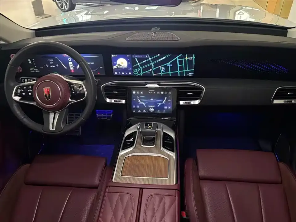 Hongqi Hongqi E-HS9