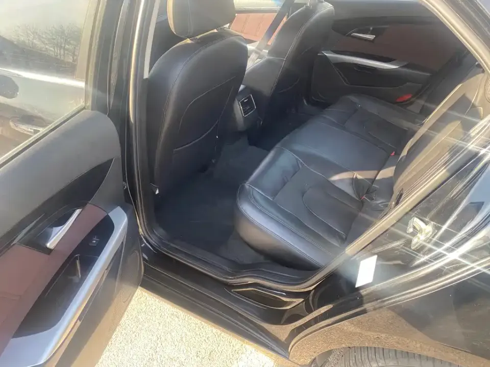BAIC Senova D70