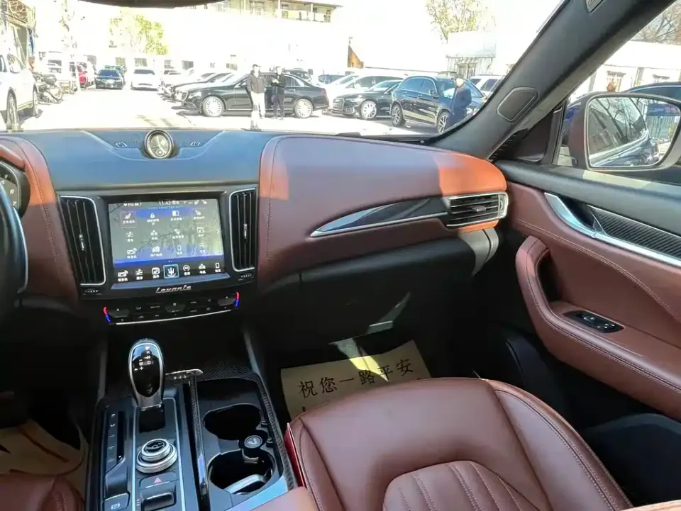 Maserati Levante