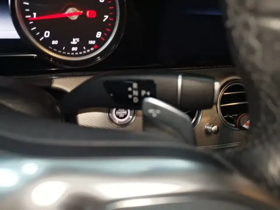 Mercedes-Benz E-Class (Import)