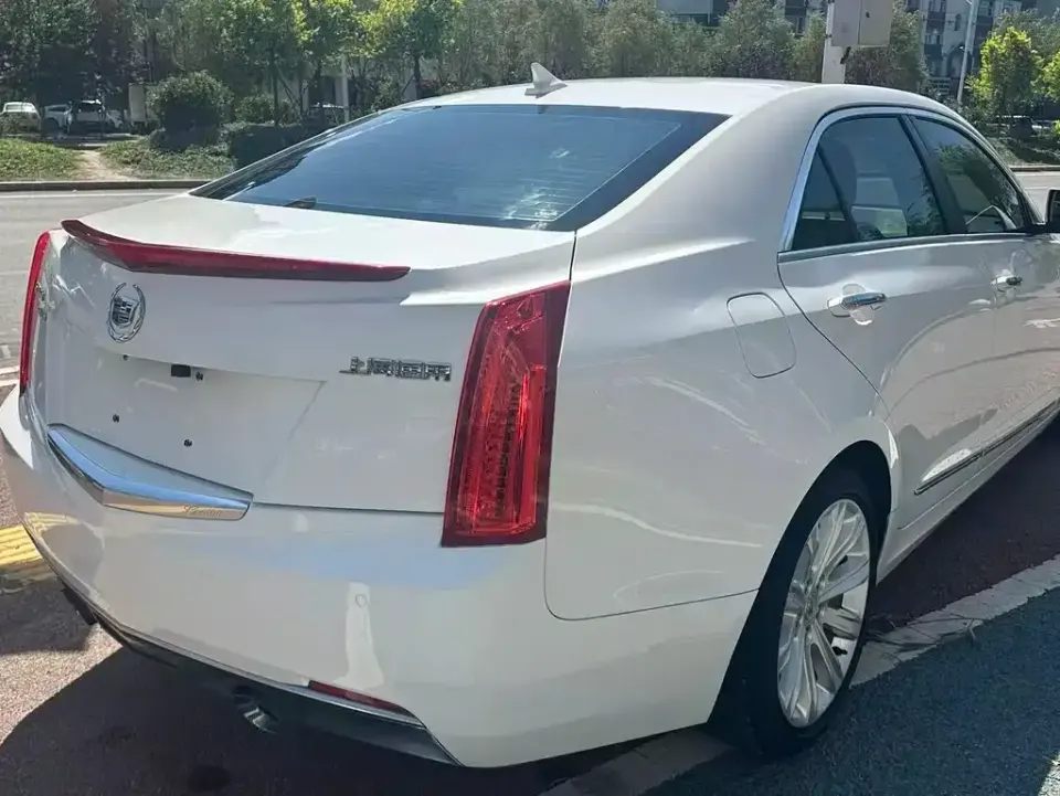Cadillac ATS-L