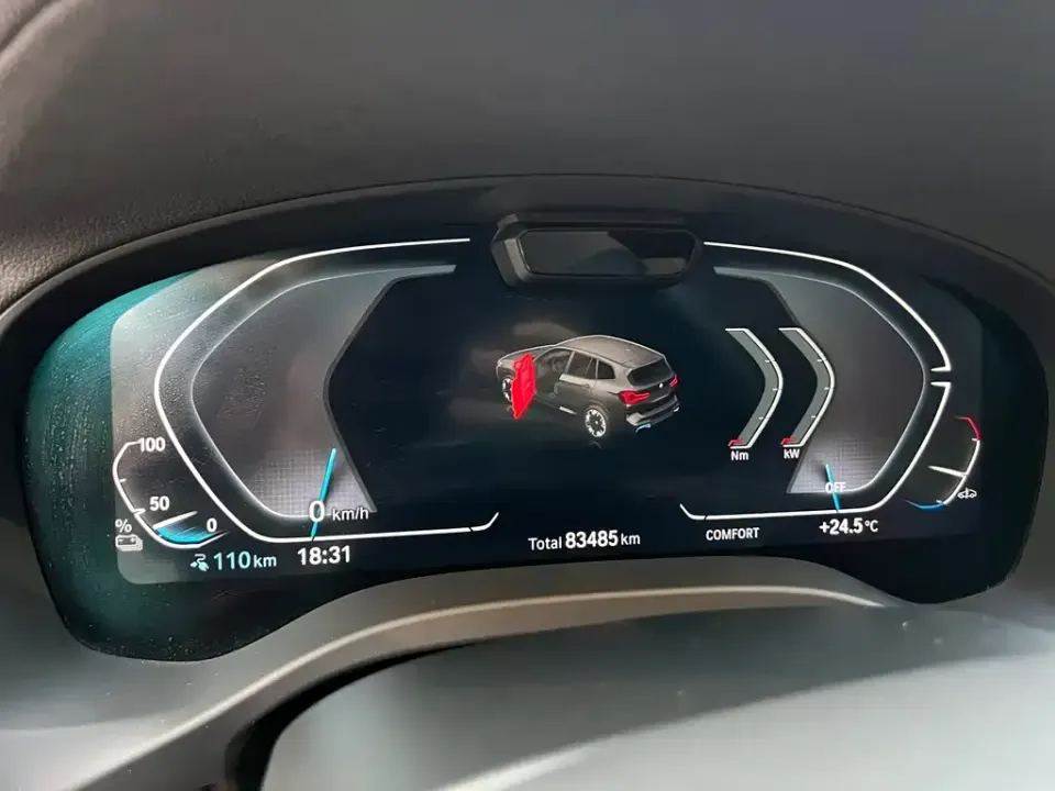 BMW iX3