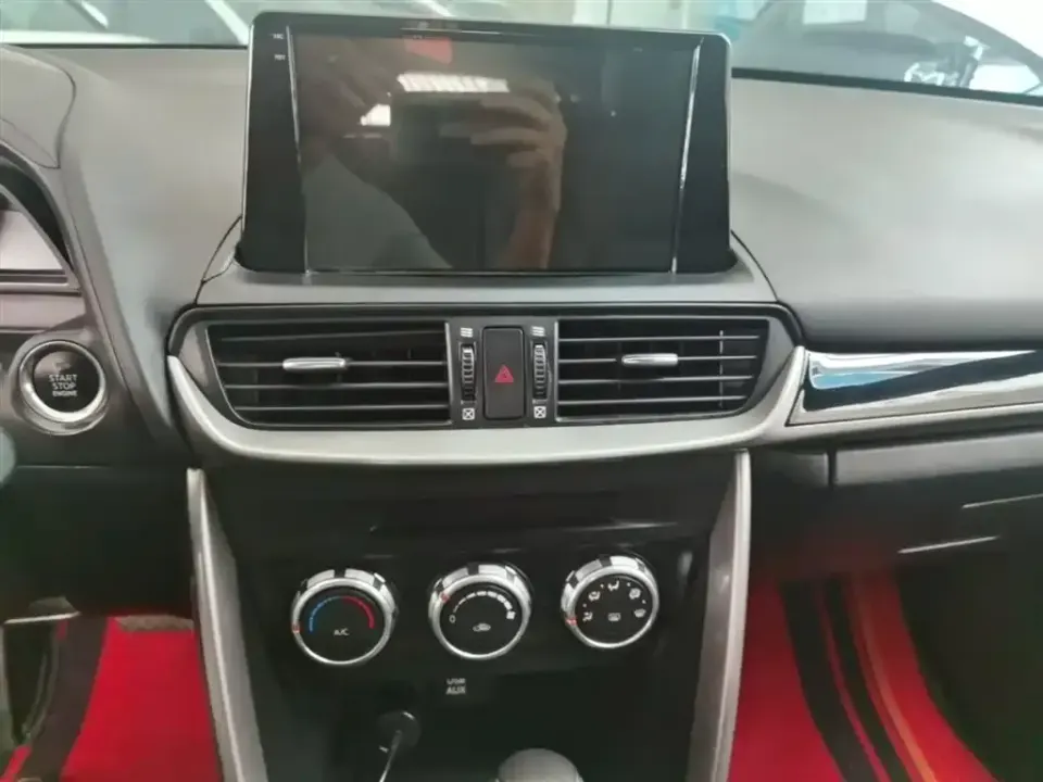 Mazda CX-4