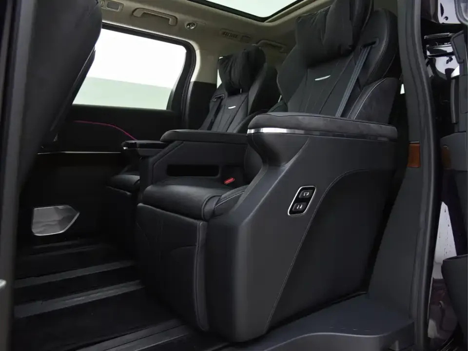 Hongqi Hongqi HQ9 PHEV