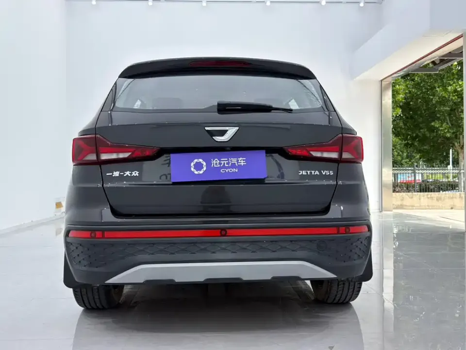 Jetta VS5