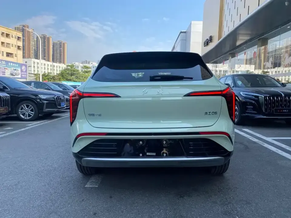 Hongqi Hongqi Tiangong 06
