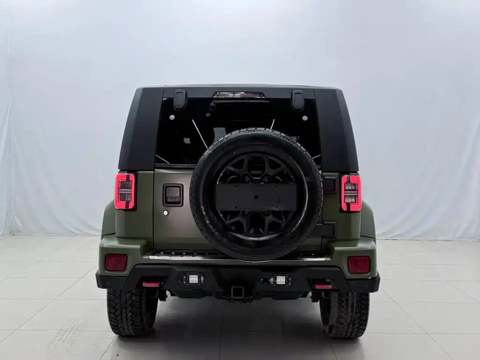Beijing Off-Road BJ40