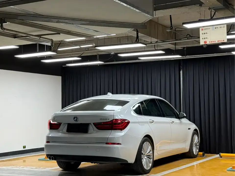 BMW 5 Series GT