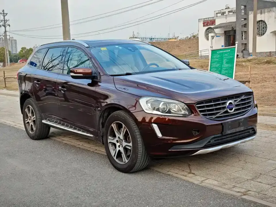 Volvo XC60 (Import)