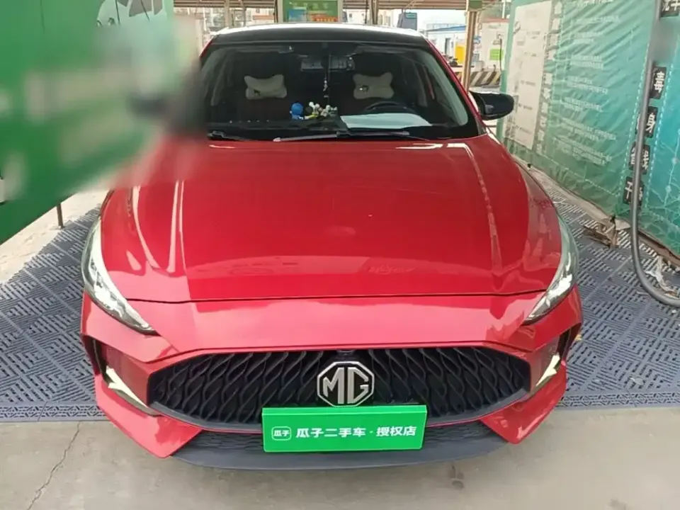 MG MG5
