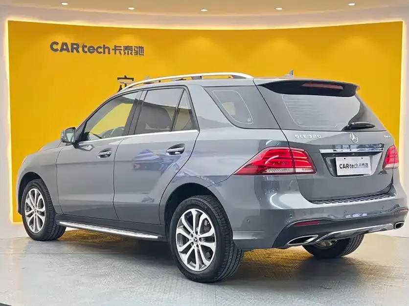 Mercedes-Benz GLE (Import)