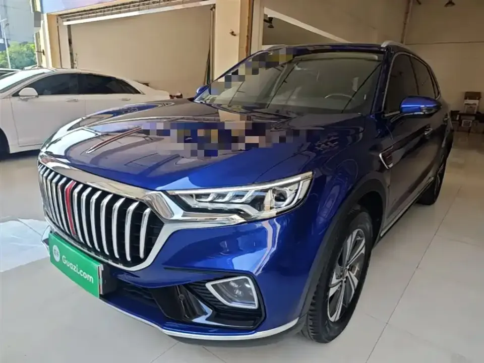 Hongqi Hongqi HS5