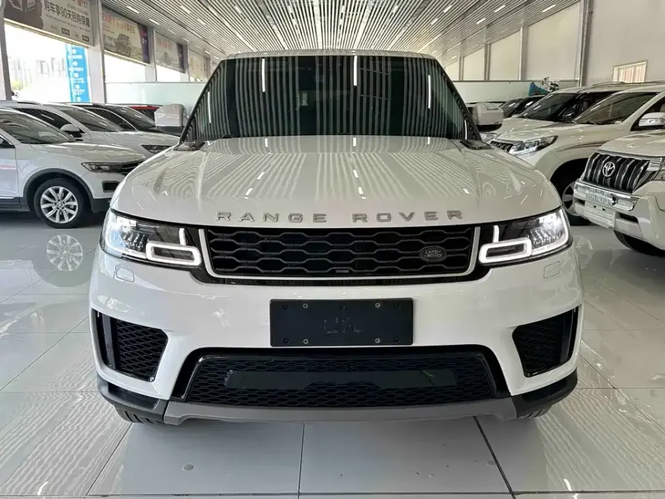 Land Rover Sport