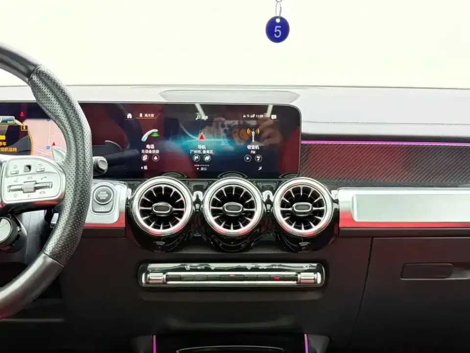Mercedes-Benz GLB AMG