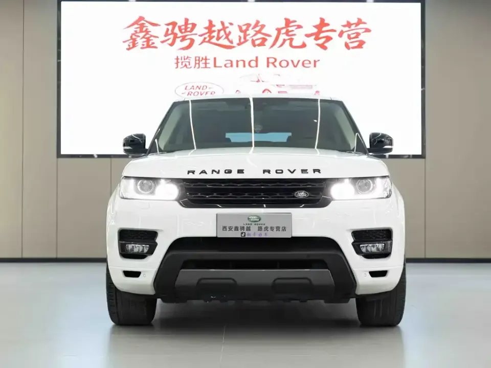 Land Rover Sport