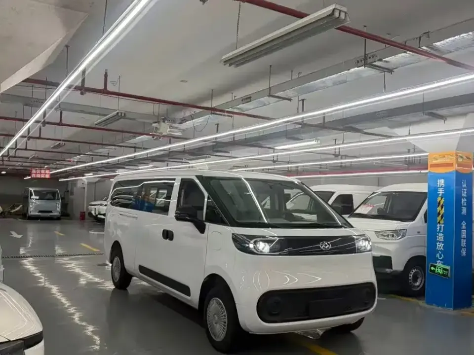 Maxus V1L