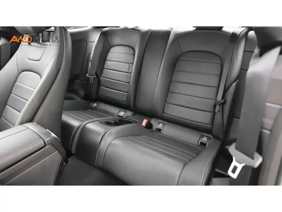 Mercedes-Benz C-Class (Import)